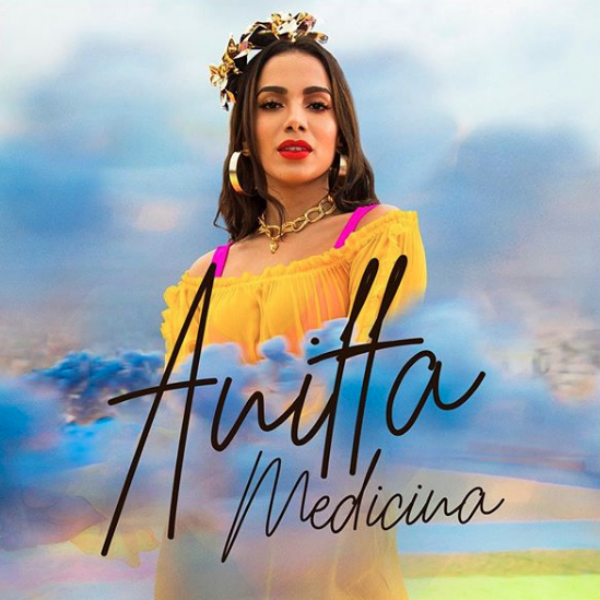 Anitta, Medicina Anitta, Medicina
